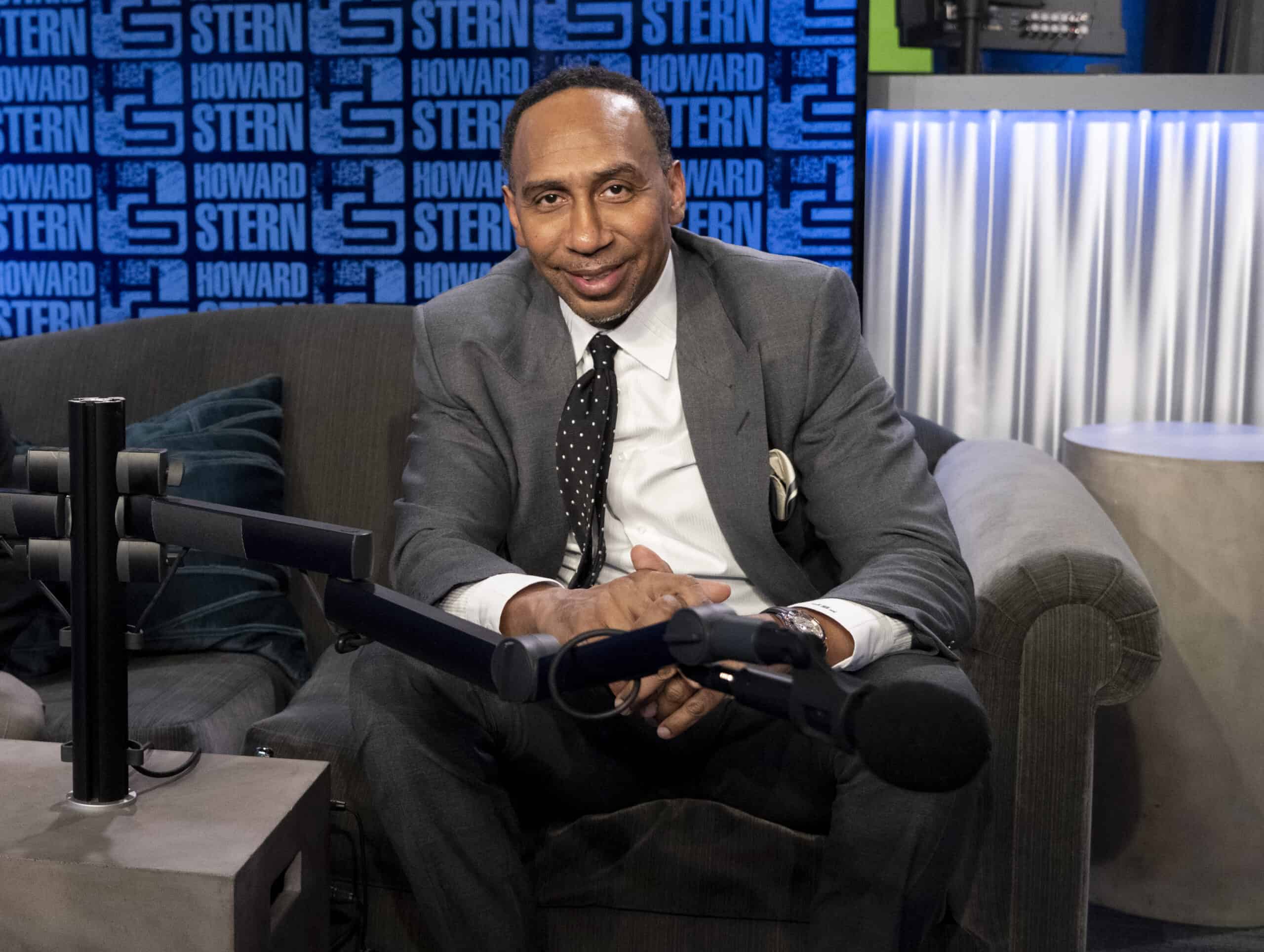 Stephen A. Smith Says Cavs Deserve More Appreciation