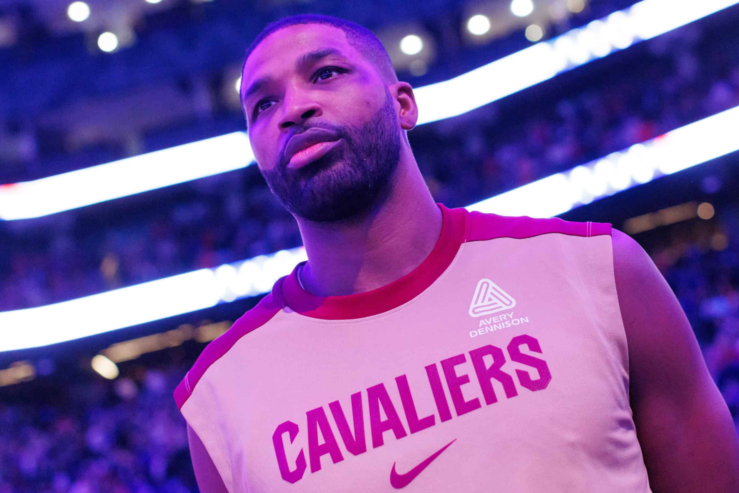 Tristan Thompson Sends Message To Voters About DPOY