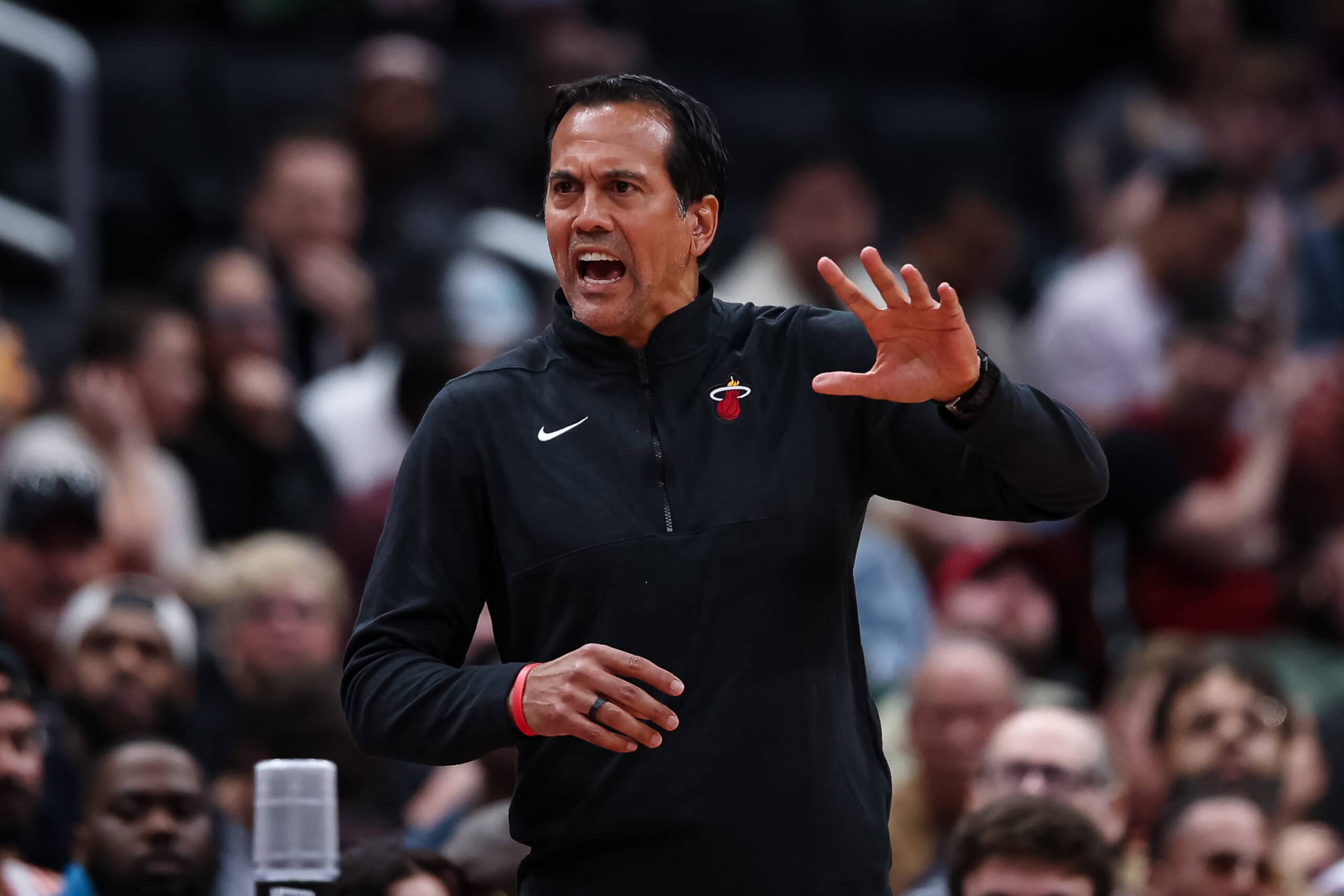 Erik Spoelstra Gets Honest About Heat’s Poor Performance Against Cavs