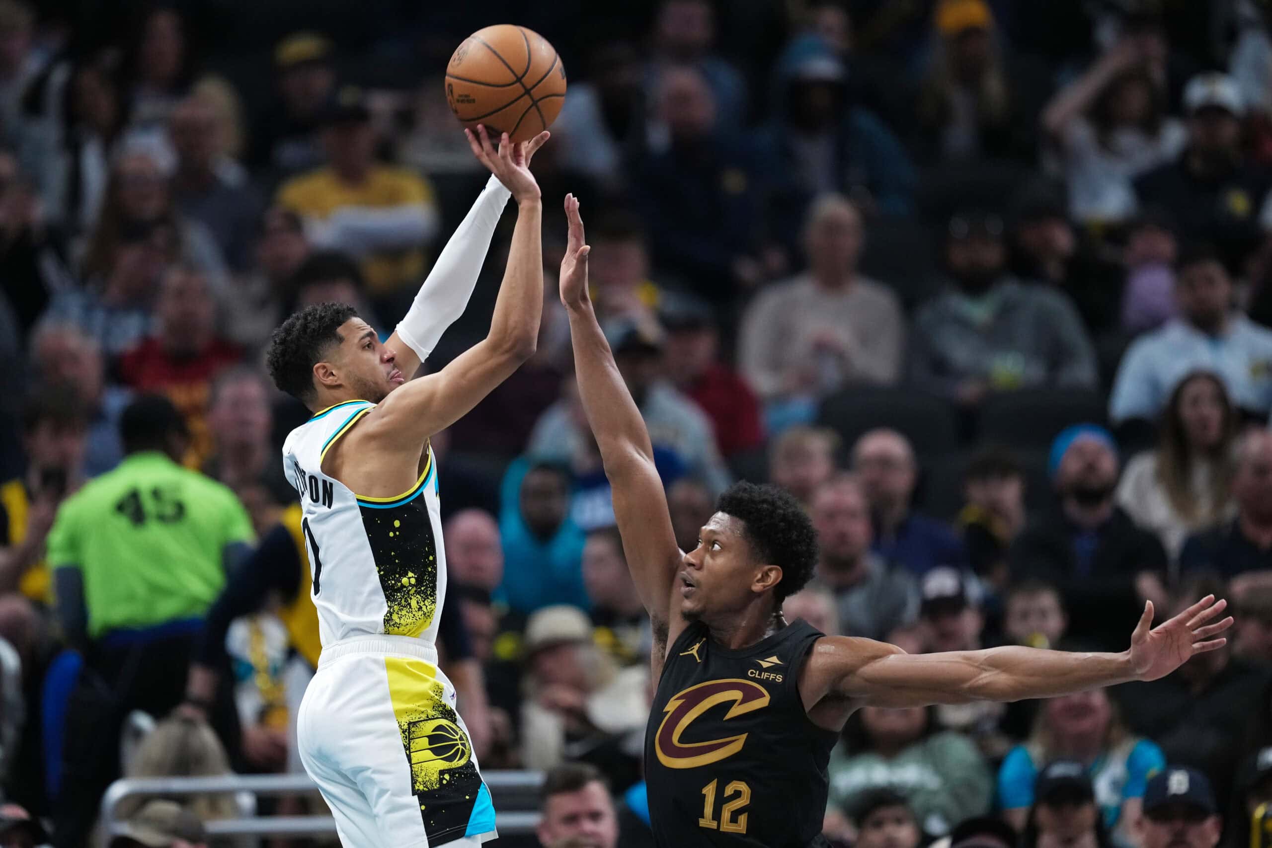Analyst Names 2 Difference-Makers In Cavs-Pacers Playoff Matchup