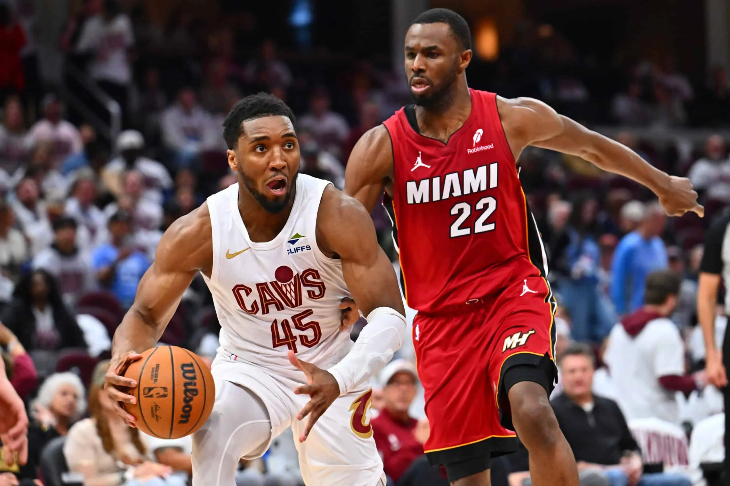 Donovan Mitchell Joins Elite Playoff Company With Impressive Stat