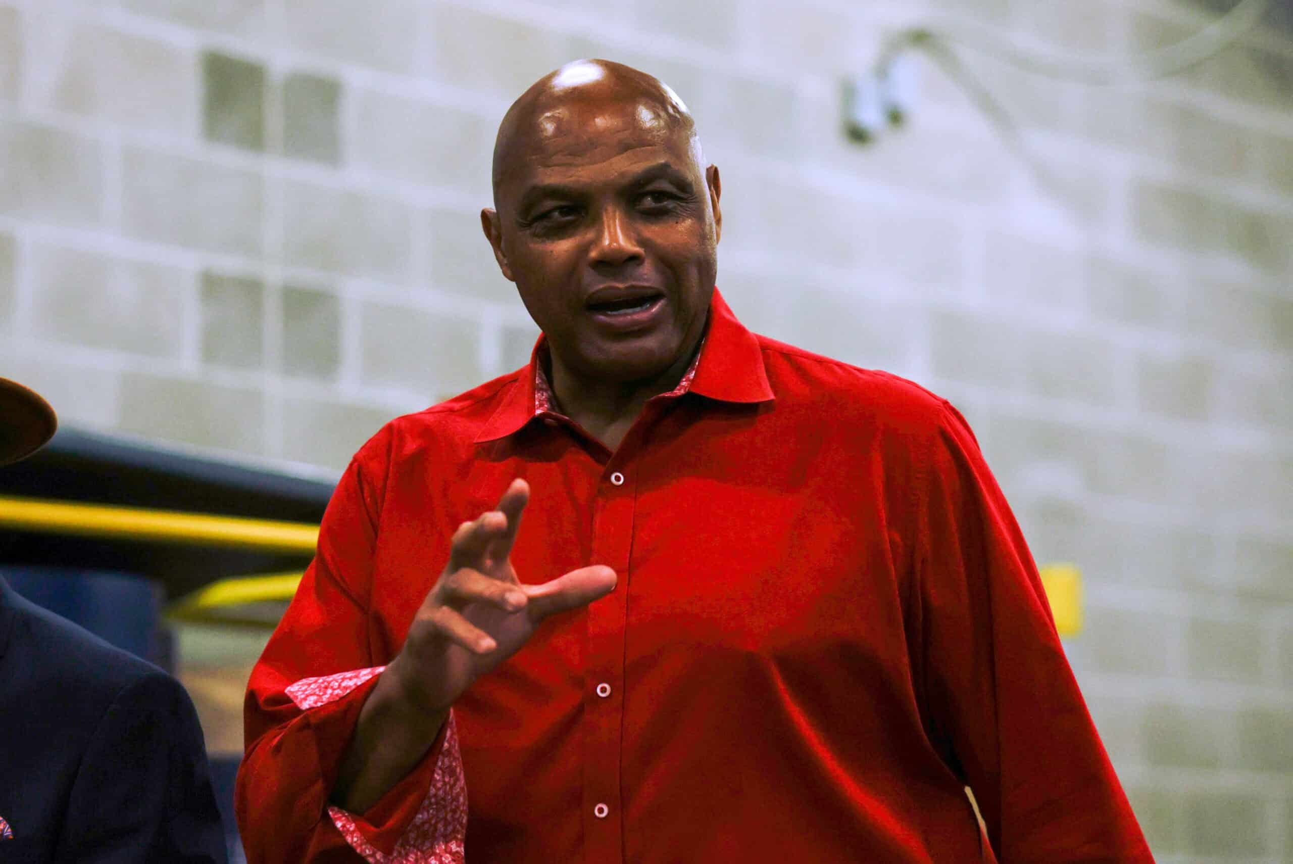 Charles Barkley Raves About Cavs Veteran