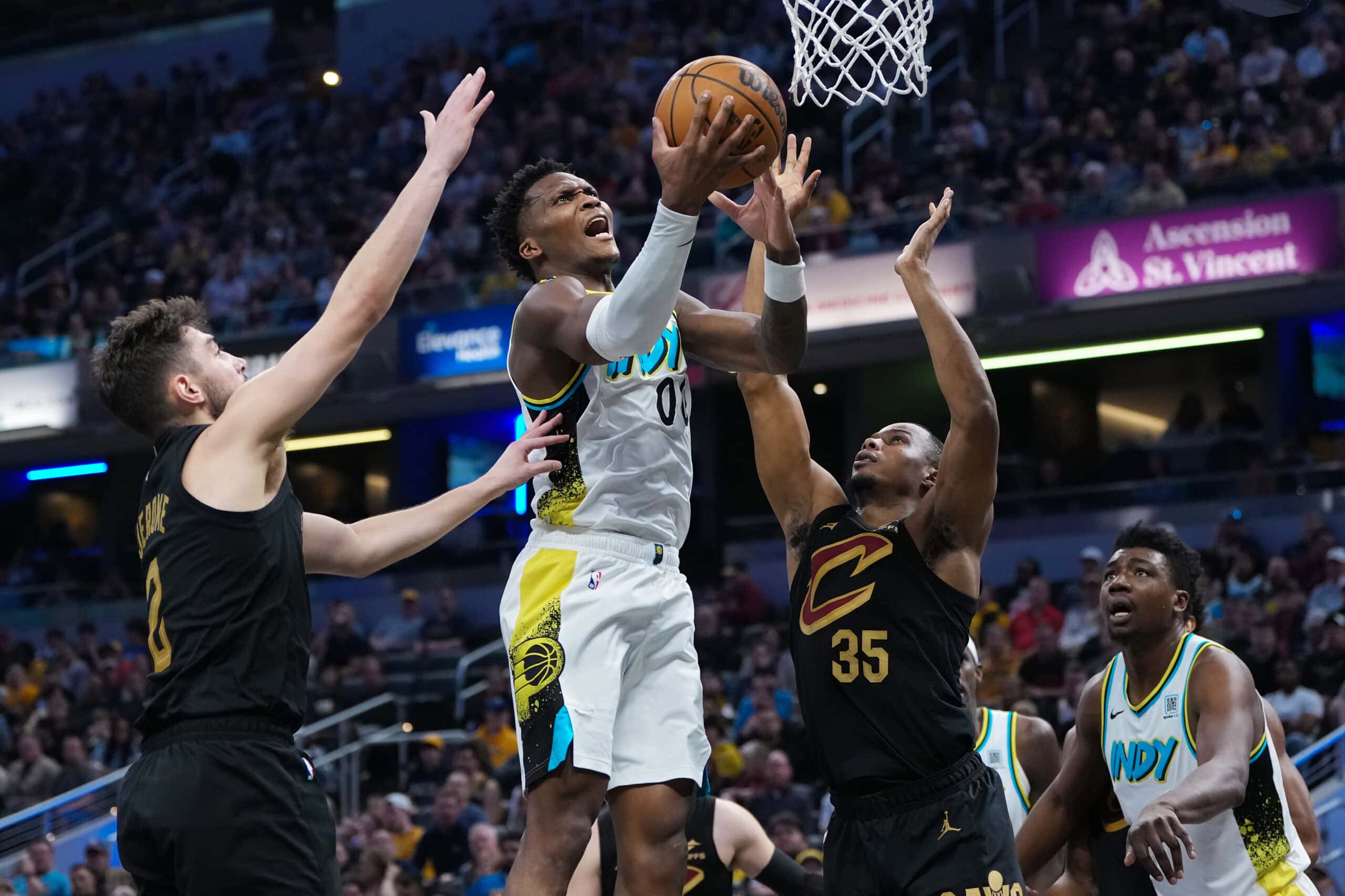 Analyst Believes Pacers Force A ‘Strategic Dilemma’ For Cavs