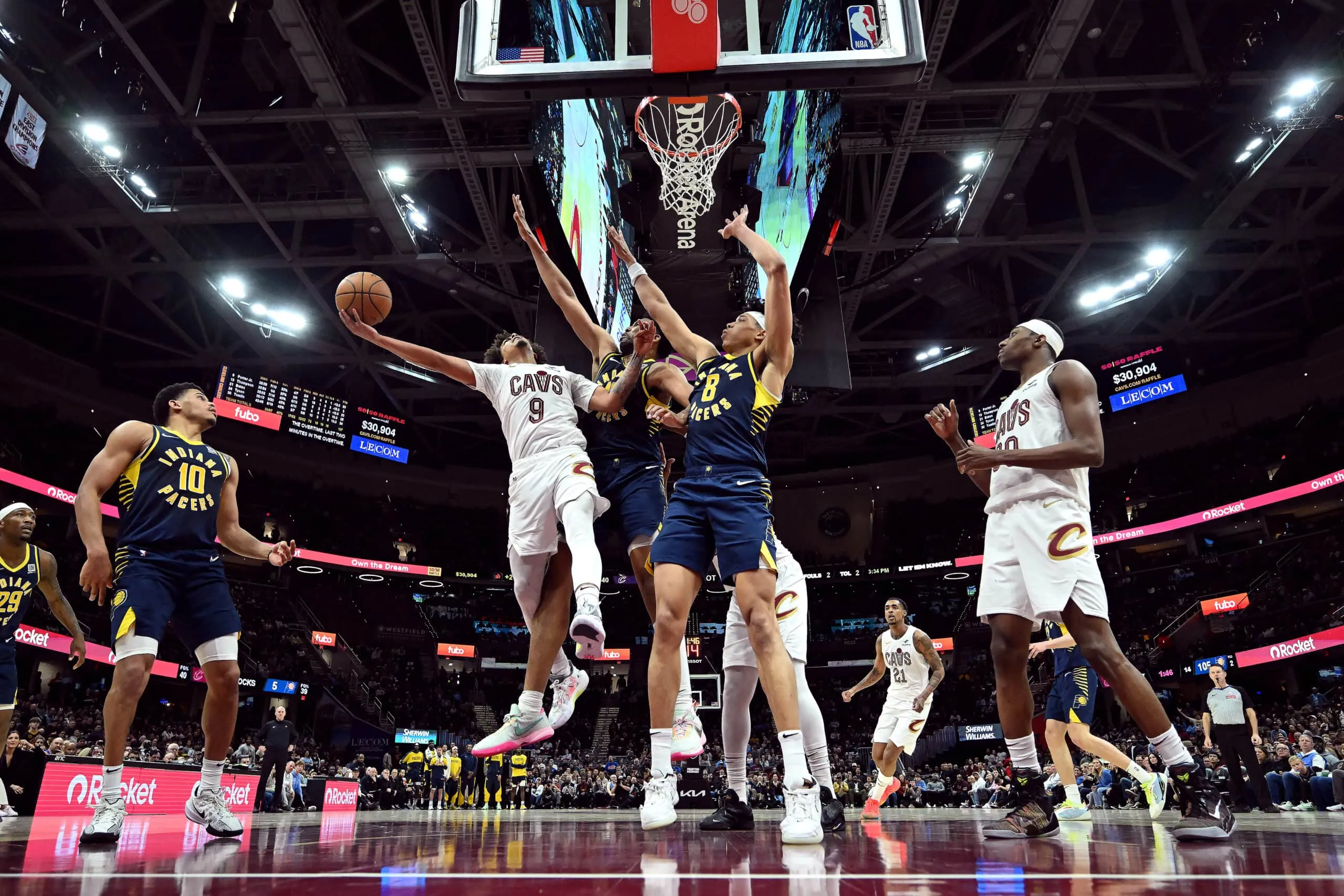 Insider Reveals Major Concern For Cavs Against Pacers In Playoffs