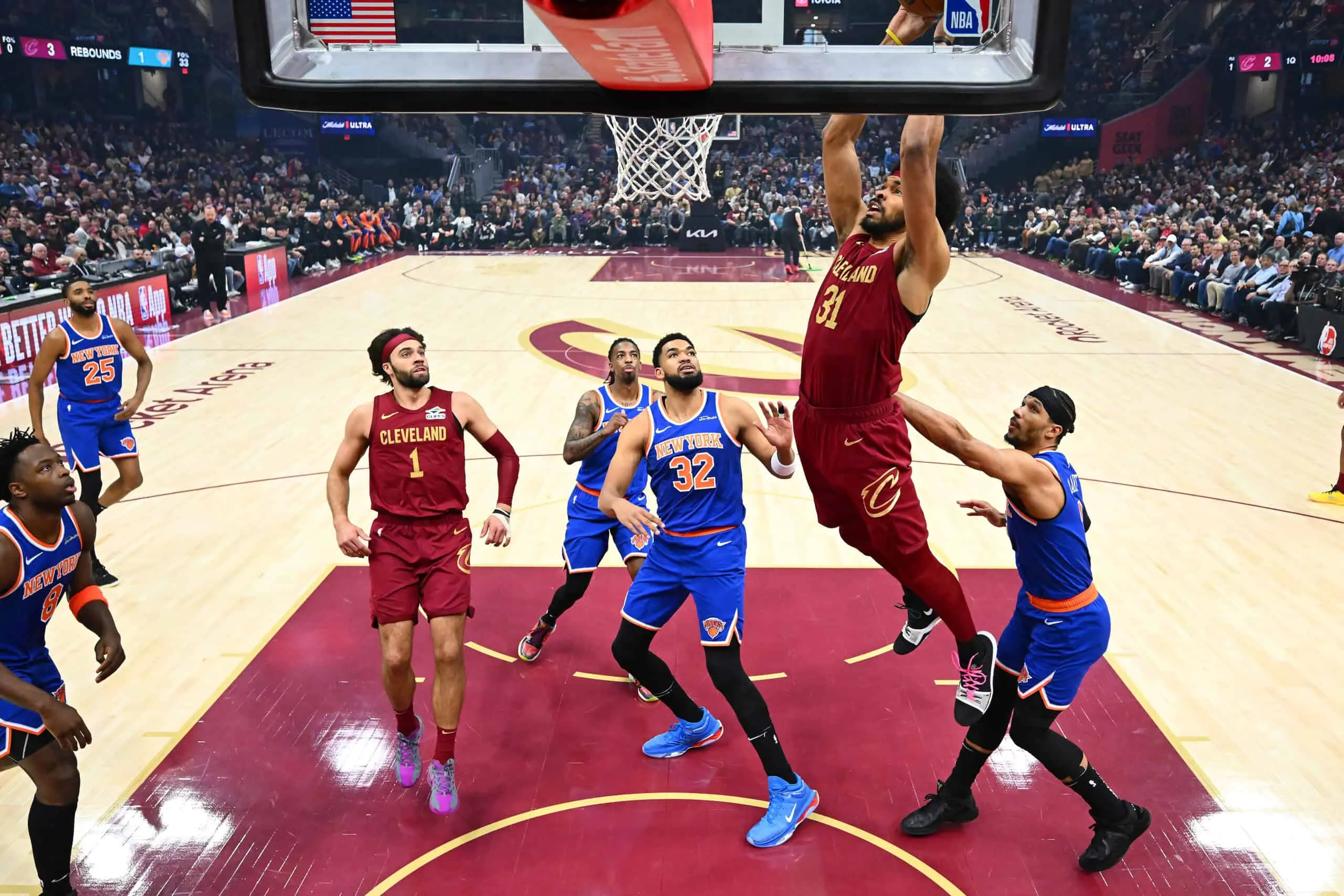 Insider Says 1 Cavs Assistant Coach Is ‘Under Consideration’ For Knicks Job