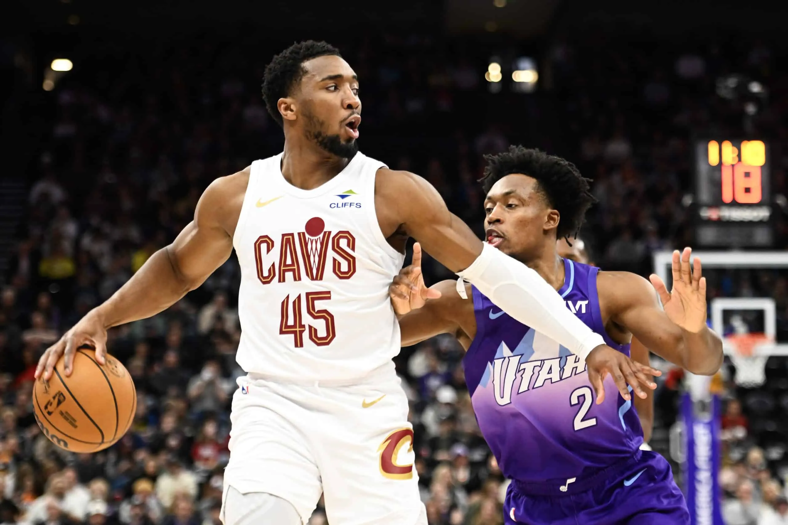 Donovan Mitchell’s Player Option Puts Cavs At Future Risk
