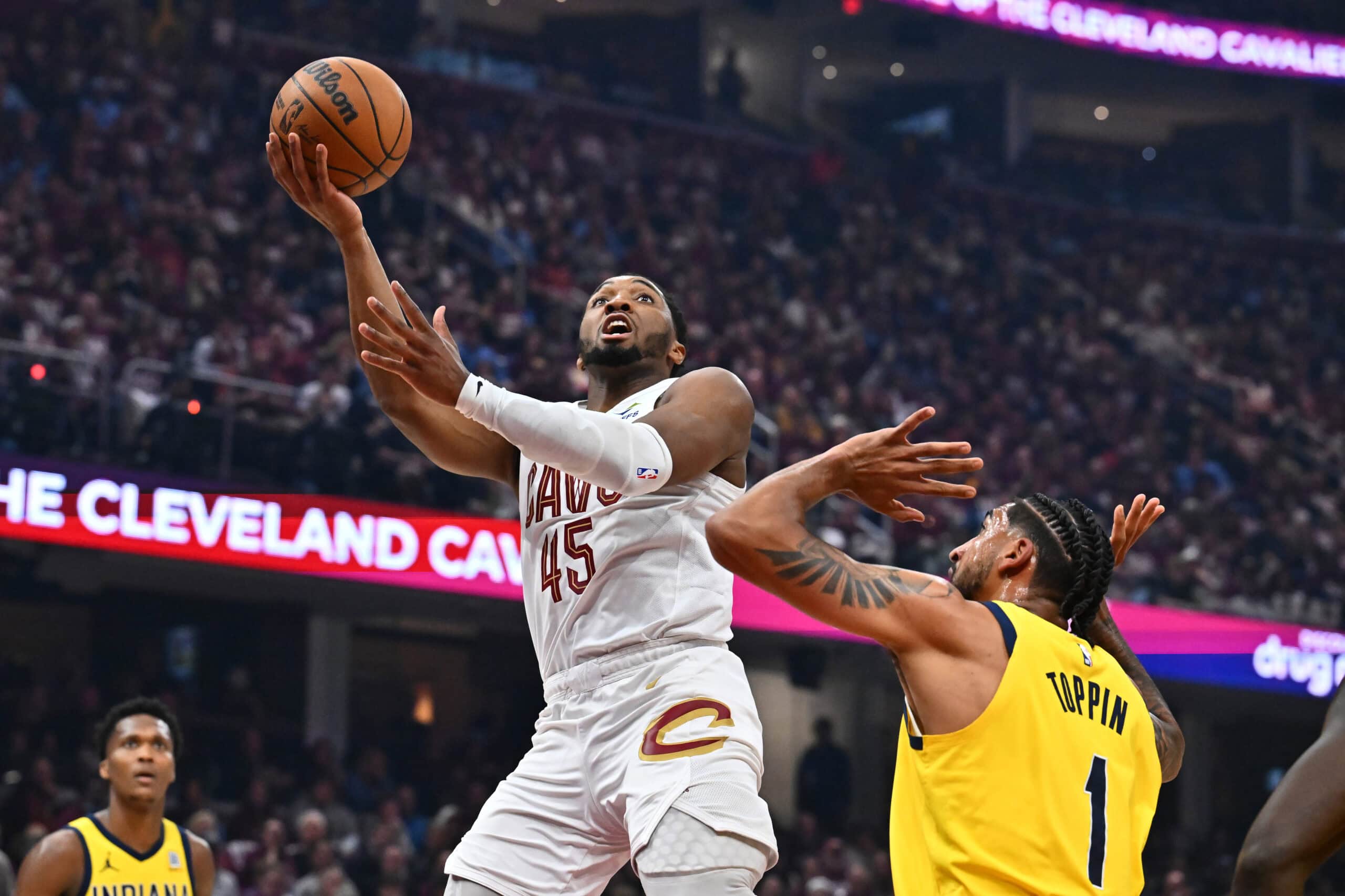 Analyst Has A Message For Cavs Fans After Game 1 Loss