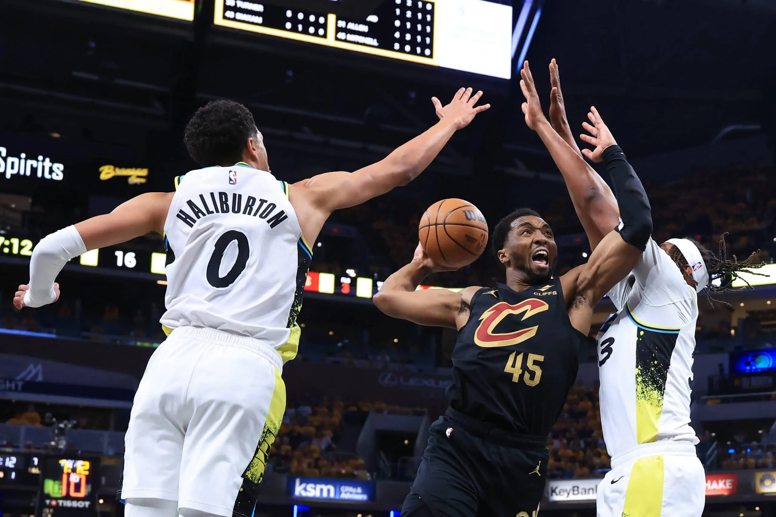 Insider Reveals ‘Big Key’ For Cavs In Pacers Series