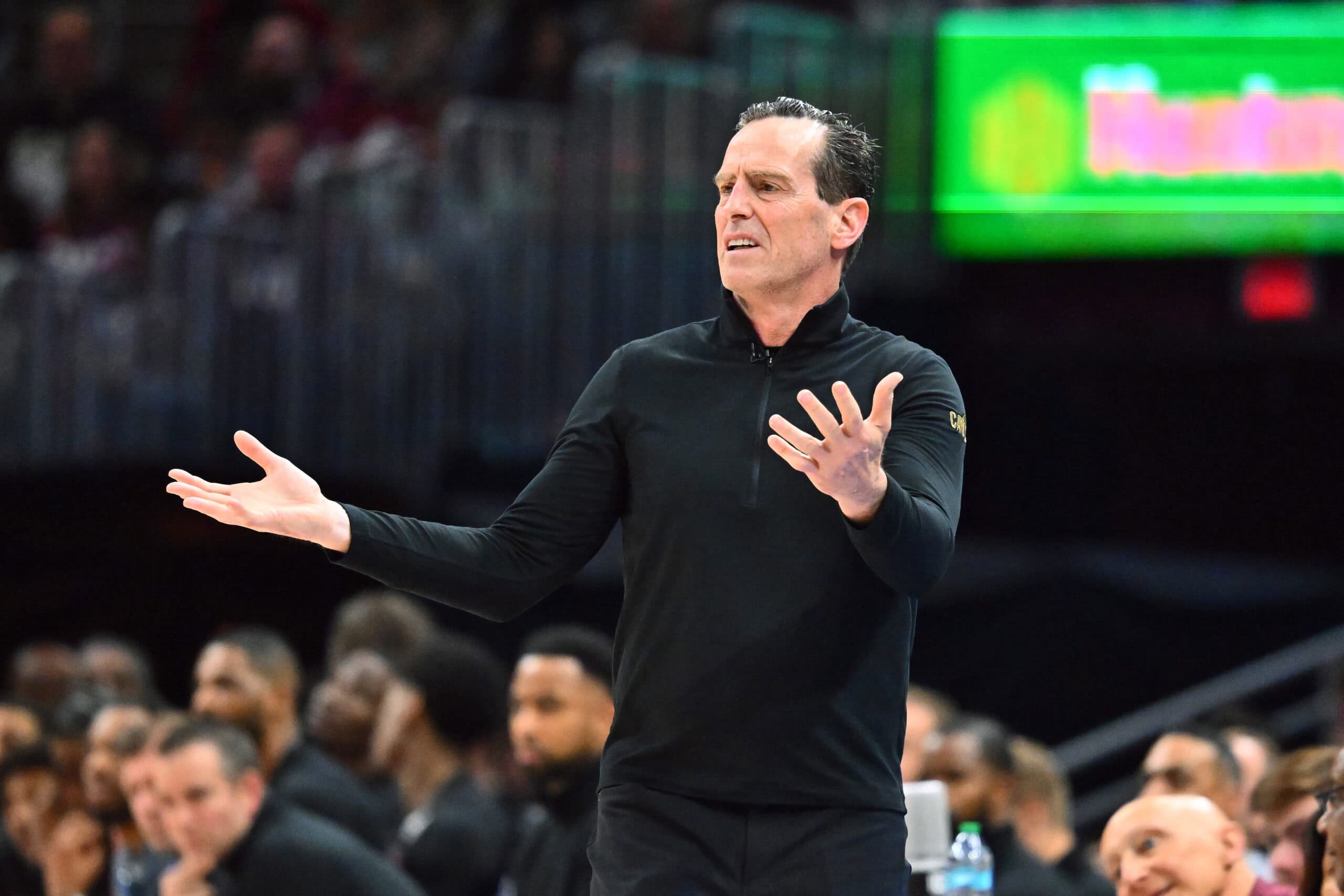 Kenny Atkinson Used 5 Words To Describe Cavs’ Loss To Pacers