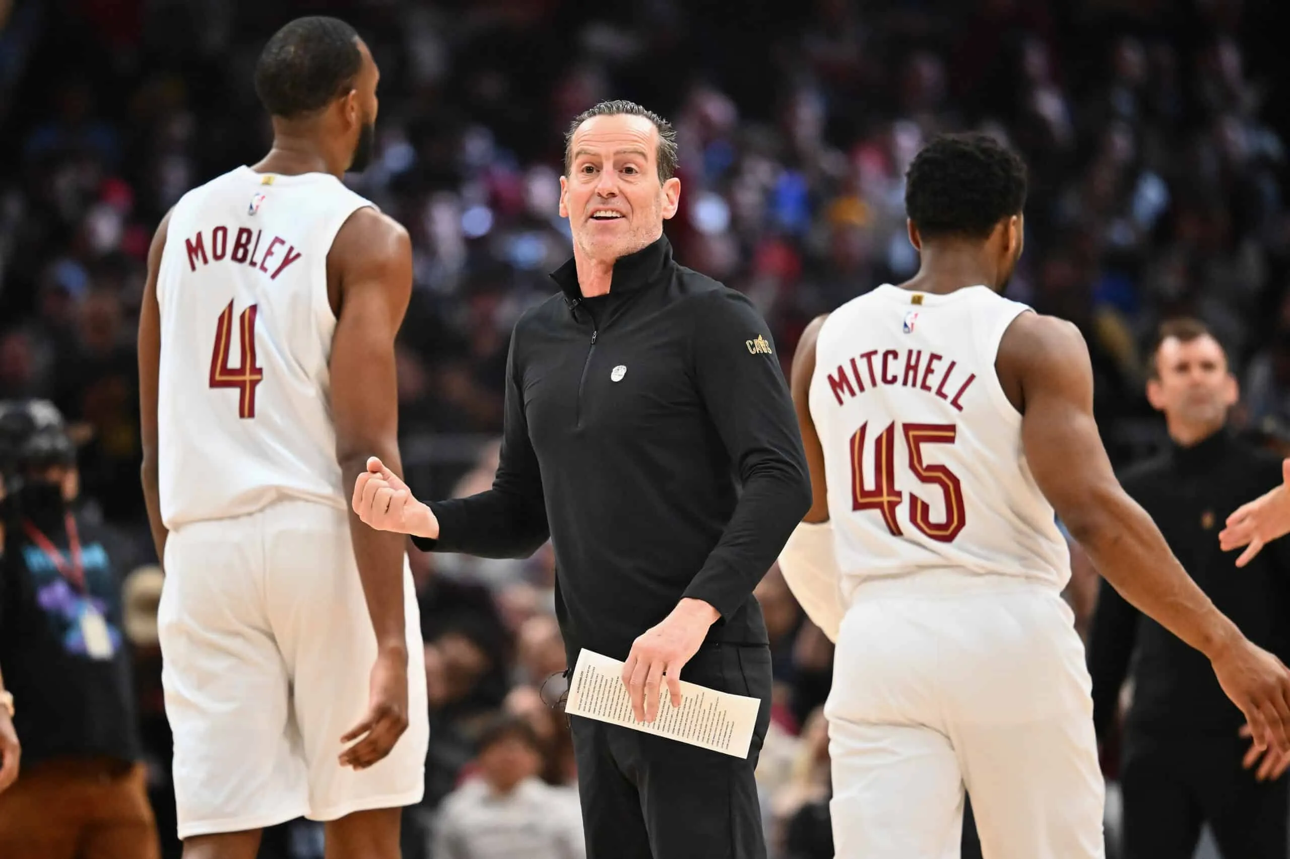 Analyst Gives Notable Ranking To Kenny Atkinson Among NBA Coaches