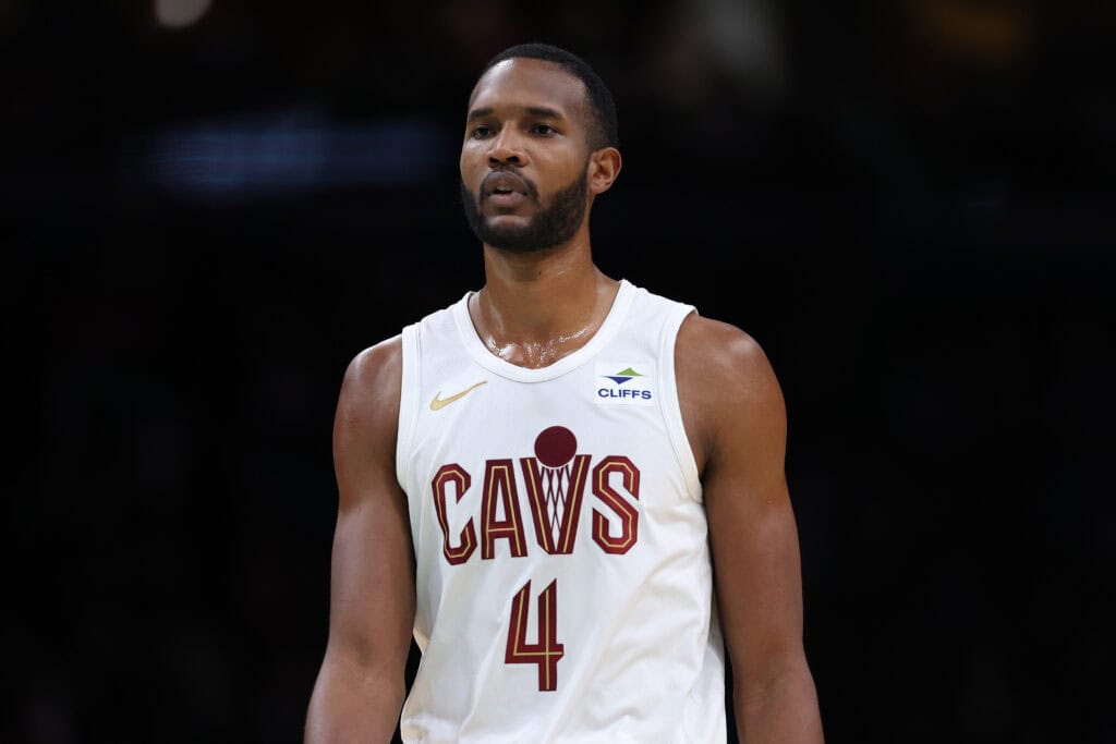 Cleveland Cavaliers v Washington Wizards