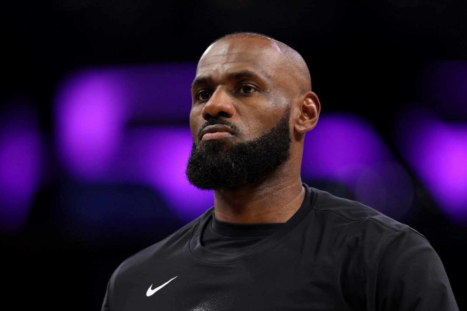 LeBron James’ Latest Social Media Activity Hints At Cavs Homecoming